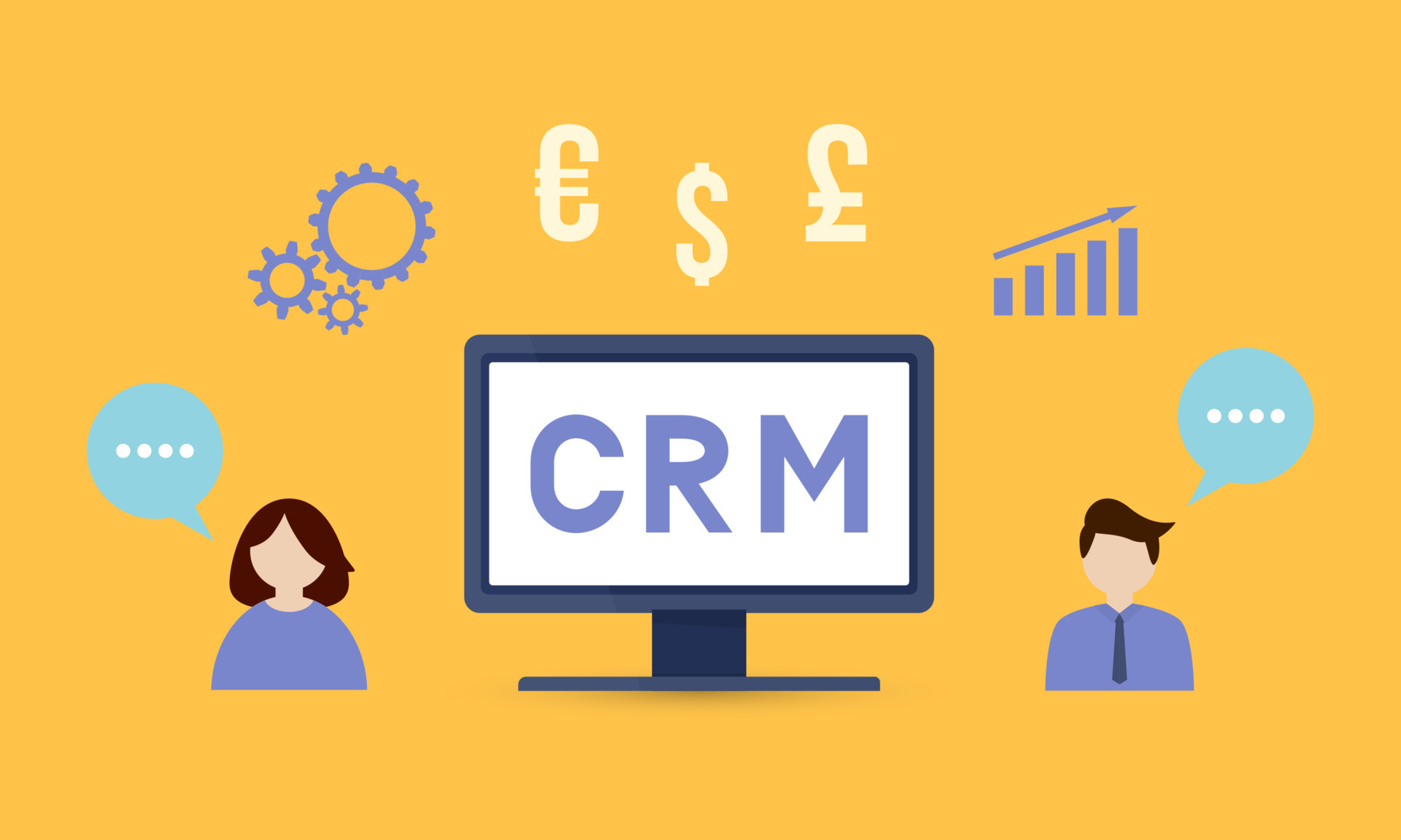 Software CRM de comercio electrónico: 7 de las mejores soluciones