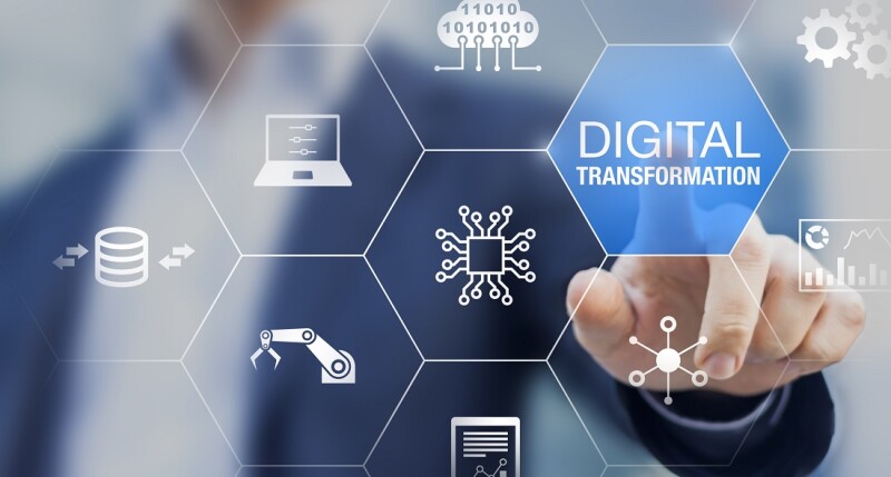 ¿Qué es la digitalización empresarial?