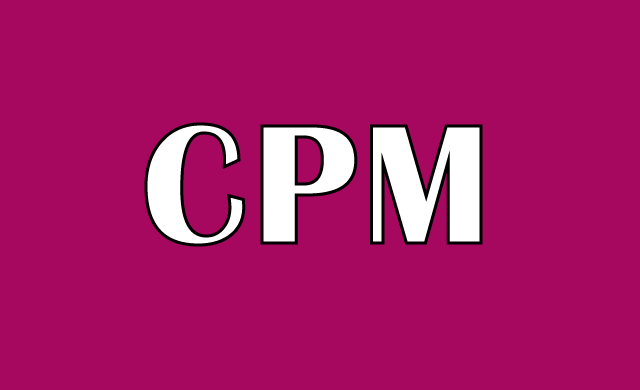 ¿Qué es el CPM?