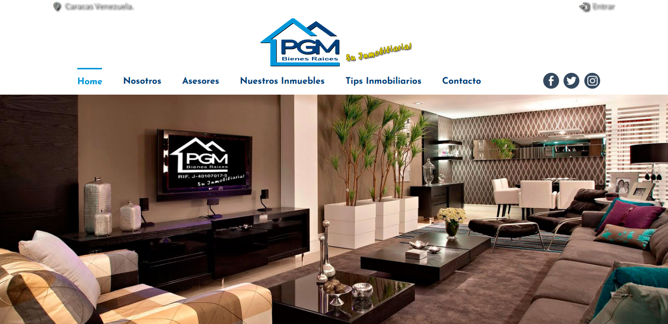 Pgm Bienes Raices